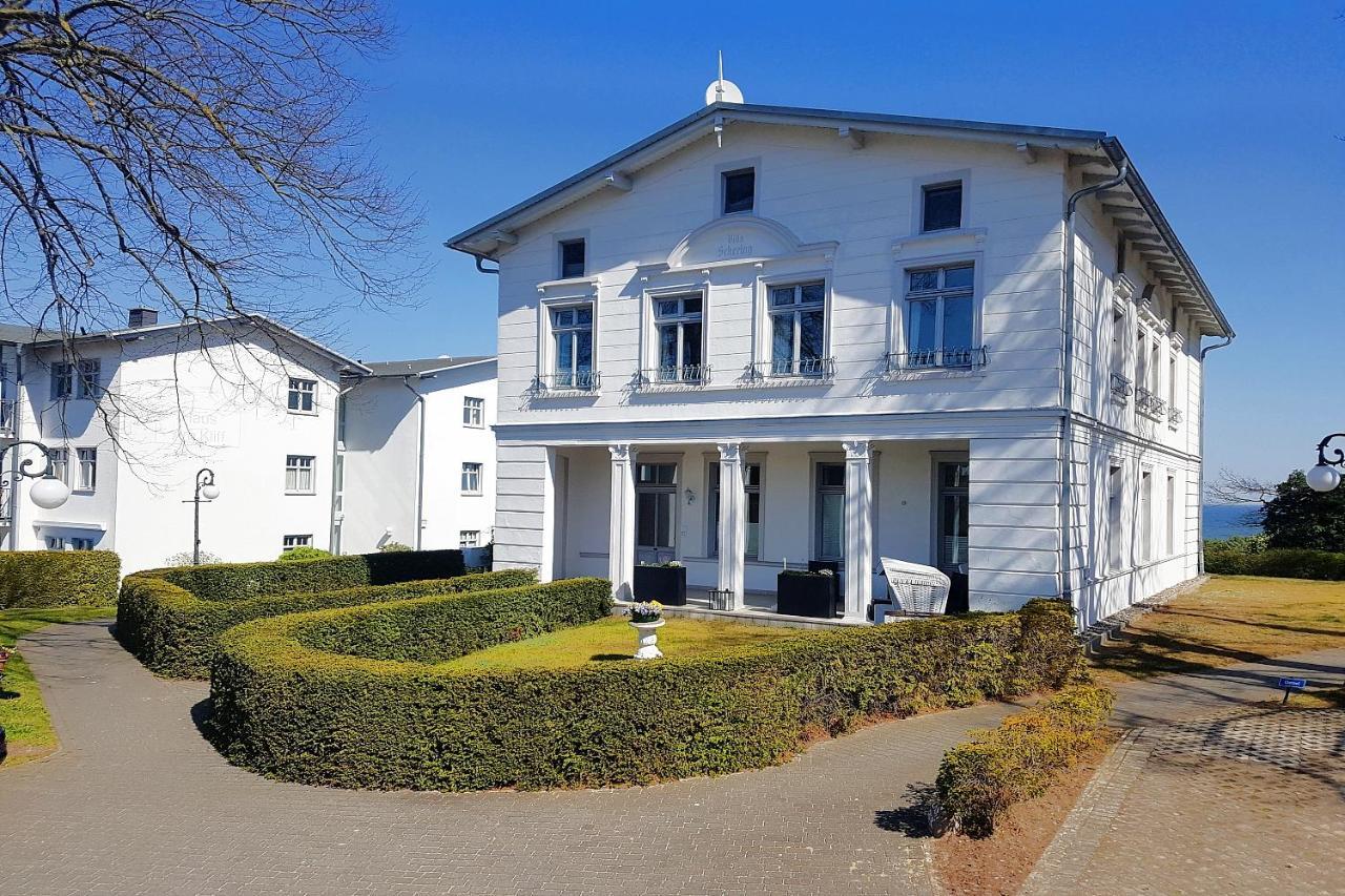 Villa-Schering-App-Eg-Links 塞巴特黑灵斯多夫 外观 照片